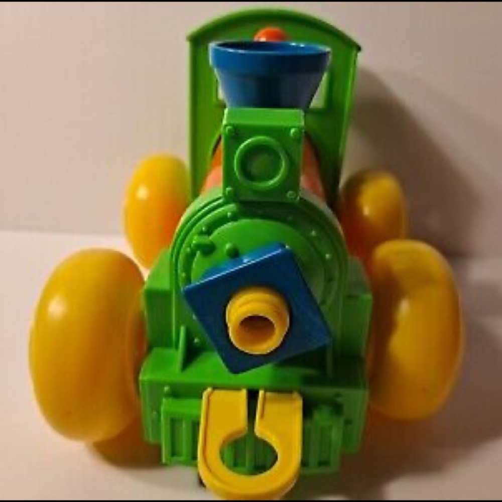 Toy Train -Tupperware - Picture 6 of 6